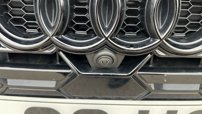 Audi A5 40 TFSI 204 Black Edition 2dr S Tronic Petrol Coupe